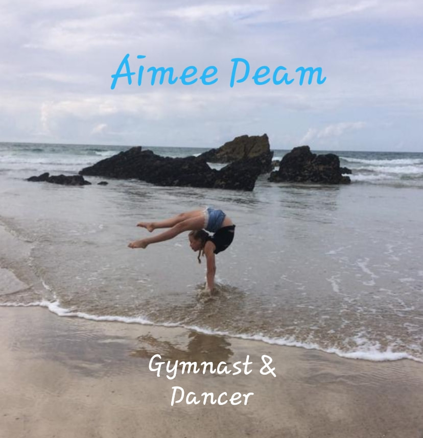 Aimee Team Gymnast & Dancer
